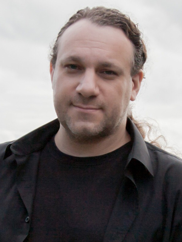 Adam Eccles, author