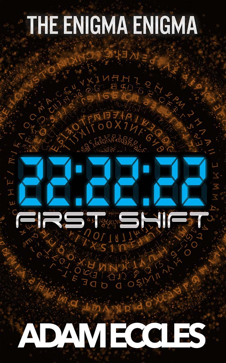 22:22:22 First Shift - Free eBook