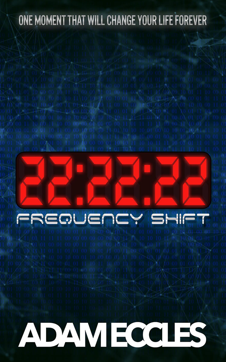 22:22:22 Frequency Shift by Adam Eccles