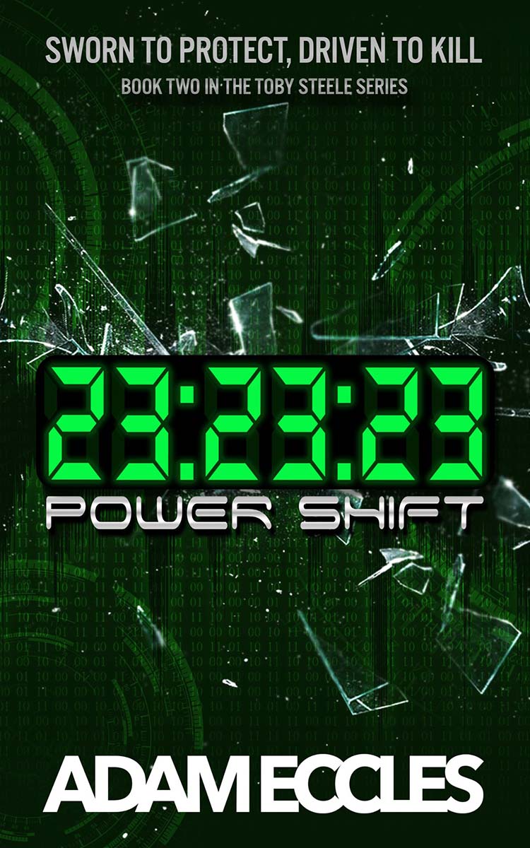 23:23:23 Power Shift