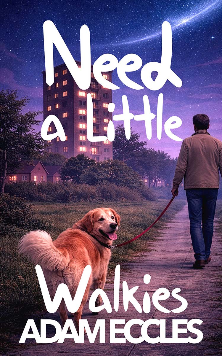 Need a Little Walkies - Free eBook
