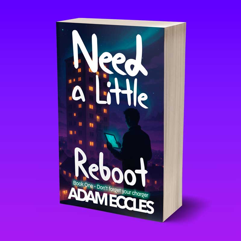 Need a Little Reboot — Episode 01