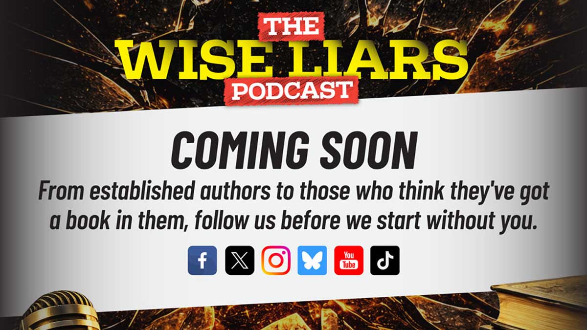 The Wise Liars Podcast