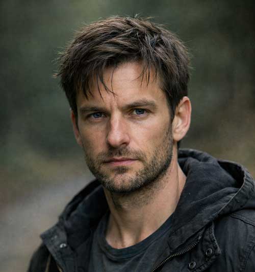 A man who doesn't remember