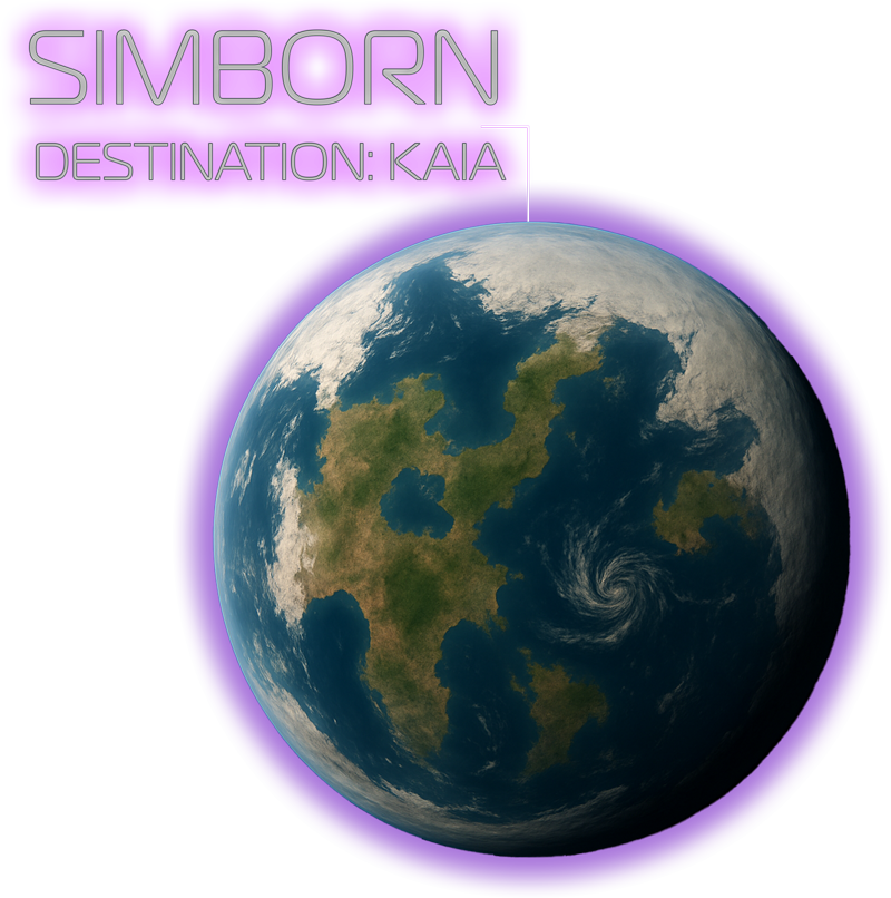 Kaia — The Destination